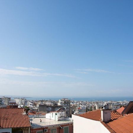 Skg Premium Studios Kastra Thessaloniki Exterior foto